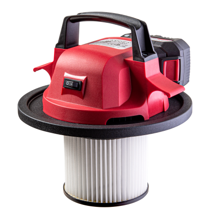 Cordless Ash Cleaner RDP-SWC20