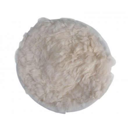 Krzno za poliranje spužvasto