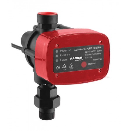Automatic Pump Controller RD-EPC02