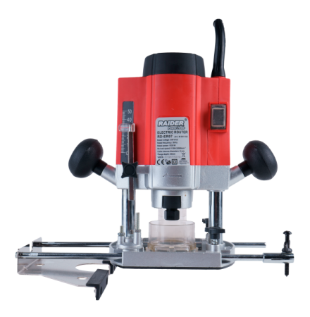 Electric Router RD-ER07