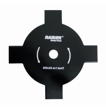 Нож за моторна коса четири лъча