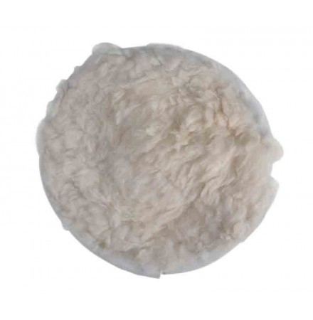 Krzno za poliranje spužvasto