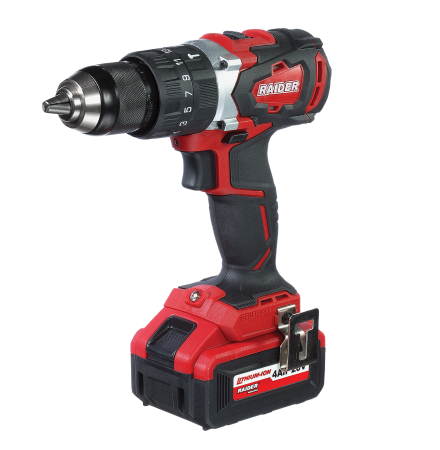 Ударна Акумулаторна Бормашина RDI-CDB01