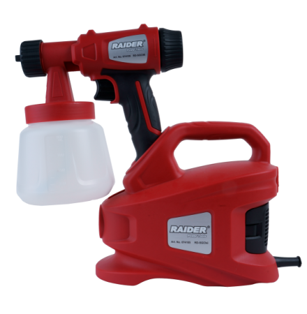 Пистолет за боя с компресор RD-SGC06