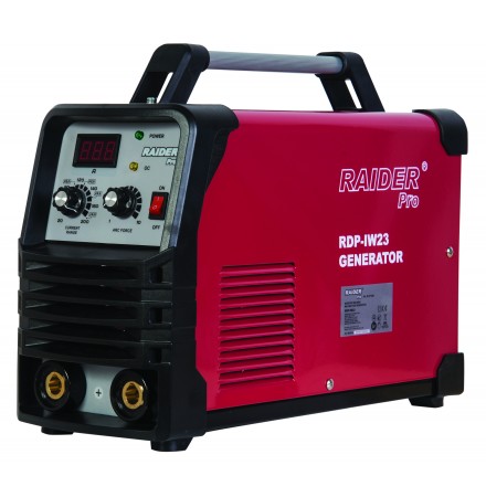 Welding Inverter Machine For Generator Powering RDP-IW23