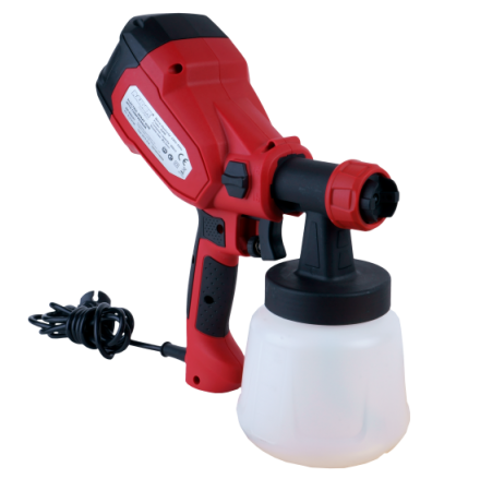 Пистолет за боя с компресор RD-SGC07