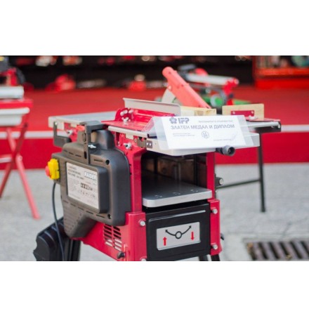 Машина Дървообрабoтваща Мултифункционална RDP-CWM01