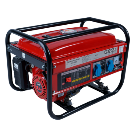 Четиритактов Синхронен Генератор За Ток RD-GG02