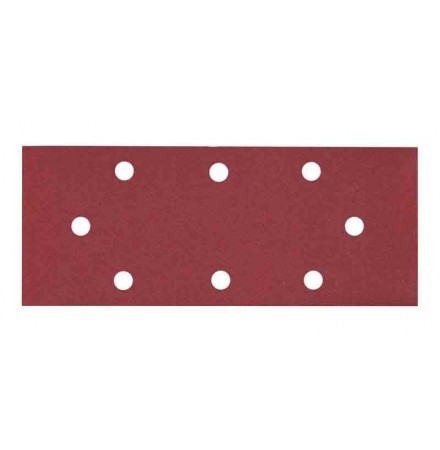 Set 10 foi abrazive perforate