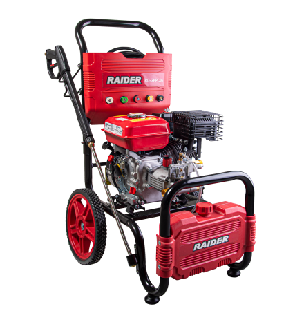 Бензинова Водоструйка RD-GHPC06