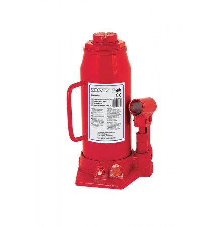 Hydraulic Bottle Jack RD-HB10