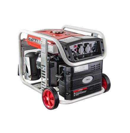 Генератор за ток бензинов 4.5kW инверт. ел. стартер RD-GG13