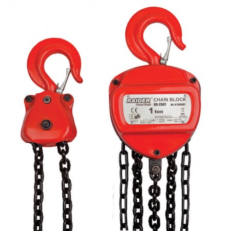 Chain Block RD-CB01