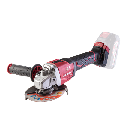 Акумулаторен Безчетков Ъглошлайф RDP-SBAG20