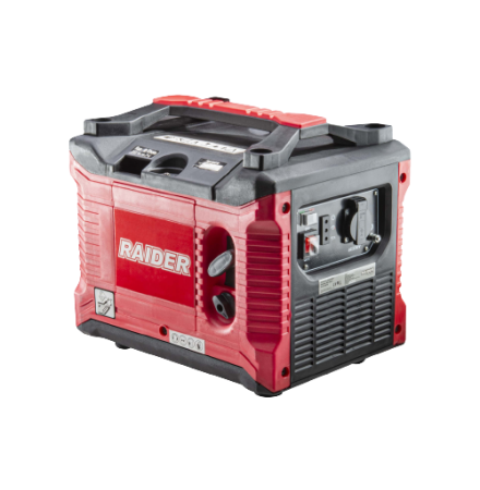 Генератор за ток бензинов 1kW инверторен RD-GG11