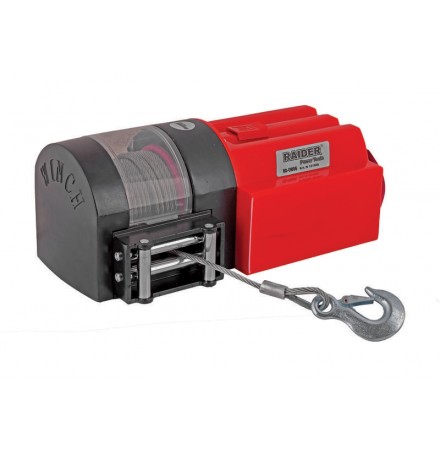 Electric Winch RD-EW06