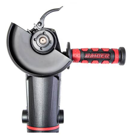 Black Edition Angle Grinder RDP-AG62