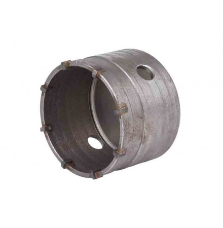 Боркорона за бетон ø65mm за водач SDS-plus