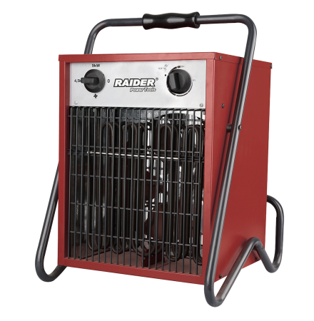 Electric Fan Heater RD-EFH09