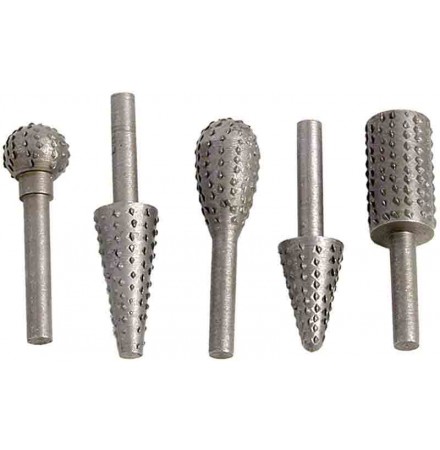 Уметок за дрво Сет 5 ком