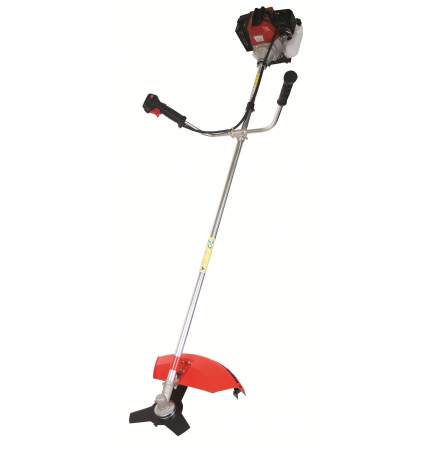 Gasoline Brush Cutter with Blade and Trimmer Head 1.8kW RD-GBC14 RAIDER