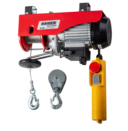 Electric Hoist RD-EH01