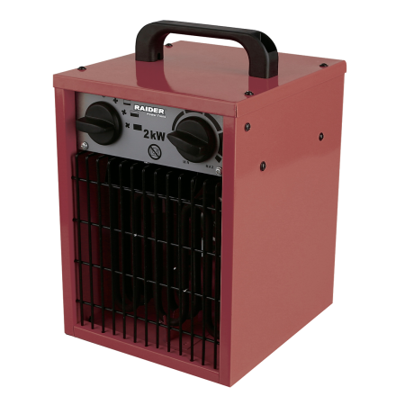 Калорифер електрически RD-EFH02