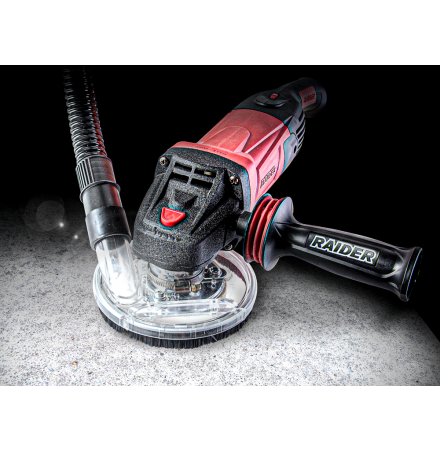 Предпазител За Прахоулавяне За Ъглошлайф 125Ø