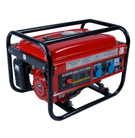 Четиритактов Синхронен Генератор За Ток RD-GG02