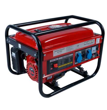 Четиритактов Синхронен Генератор За Ток RD-GG02