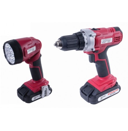 Батериска Бормашина RDP-CDL02