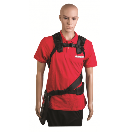 Самар За Моторна Коса С Широки И Меки Колани Универсален