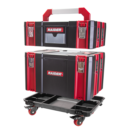 Куфар За Инструменти За Мобилна Система Raider RD-MB02