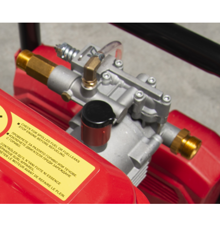 Бензинова Водоструйка RD-GHPC06