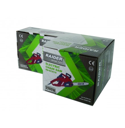 Electric Chain Saw RD-ECS18