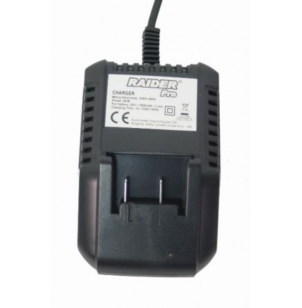 ЗАРЯДНО ЗА АКУМ. БОРМАШИНА LI-ION 16V RDP-CDL01L