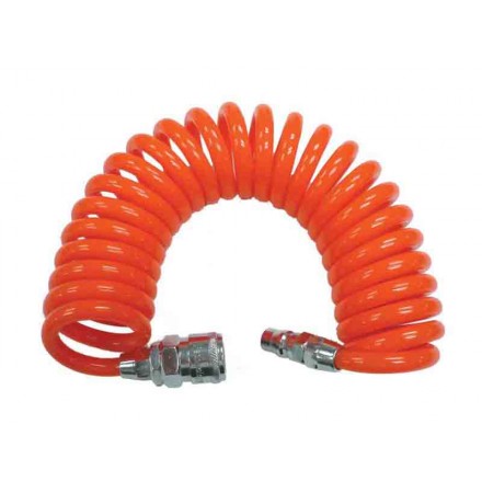 Шланги спиральные пневматические