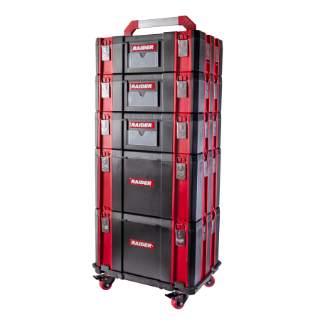 Куфар За Инструменти За Мобилна Система Raider RD-MB02