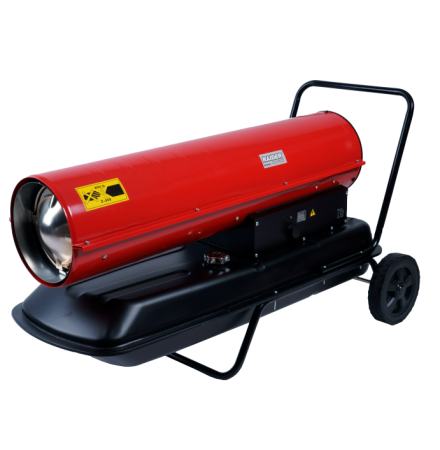 Калорифер нафтов RD-DSH50