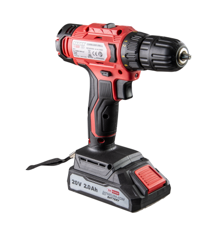 Акумулаторна бормашина R20 RDP-SPCD20