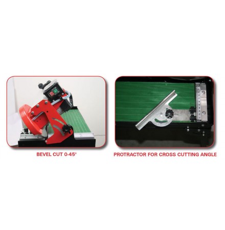 Машина за Плочки Стационарна RD-ETC23