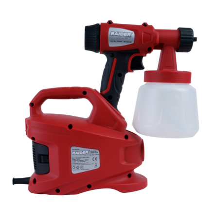 Пистолет за боя с компресор RD-SGC06