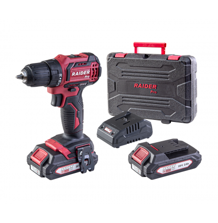 Brushless Cordless Drill RDP-SBCD20