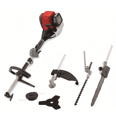 Gasoline Brush Cutter With Blade & Trimmer Head 4 - Stroke RD-GBC11