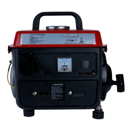 Синхронен Генератор за ток двутактов RD-GG01