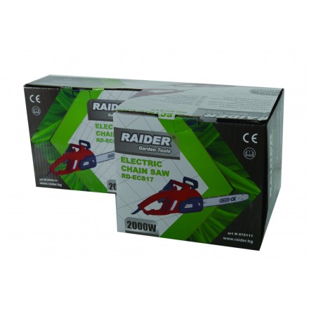 Fierastrau electric cu lant si lama licenta OREGON RD-ECS17