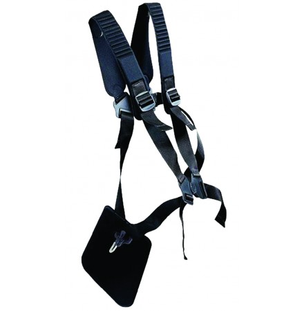 Самар За Моторна Коса С Широки И Меки Колани Универсален