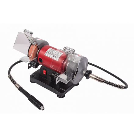 Bench Grinder With Mini Grinder RD-BG06